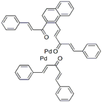 51364-51-3 Tris(dibenzylideneacetone)dipalladium