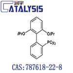 787618-22-8 2-Dicyclohexylphosphino-2',6'-di-i-propoxy-1,1'-bipheny