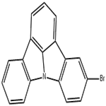 5-bromoindolo[3,2,1-jk]carbazole