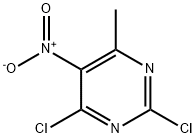 2,4-Dichloro-6-methyl-5-nitropyrimidine