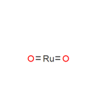 12036-10-1 Ruthenium dioxide