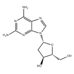 2,6-Diaminopurine 2'-deoxyriboside pictures