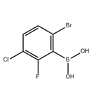 6-Bromo-3-chloro-2-fluorophenylboronic acid pictures