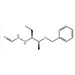 2-[(1S,2S)-1-Ethyl-2-(phenylmethoxy)propyl]hydrazinecarboxaldehyde pictures