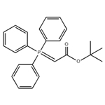  Triphenylthoranylidene acetic acid 1,1-dimethylethyl ester pictures
