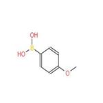 5720-09-0 4-Methoxyphenylboronic acid