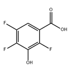 3-Hydroxy-2,4,5-trifluorobenzoic acid pictures