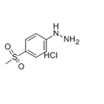 4-(Methylsulfonyl)phenylhydrazine hydrochloride pictures
