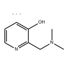 2-(Dimethylaminomethyl)-3-hydroxypyridine pictures