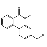 Methyl 4'-bromomethyl biphenyl-2-carboxylate