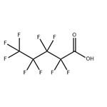 Perfluoropentanoic acid pictures