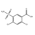 2,4-Dichloro-5-sulfamoylbenzoic acid pictures