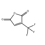 3-(Trifluoromethyl)furan-2,5-dione