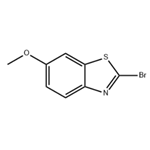 2-Bromo-6-methoxybenzothiazole pictures