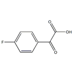 4-Fluoro-a-oxo-benzeneacetic acid pictures