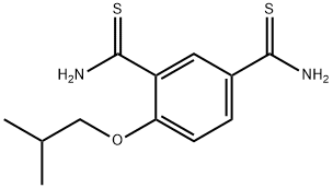 4-(2-Methylpropoxy)-1,3-benzenedicarbothioaMide