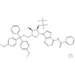 5’-O-DMT-2’-O-TBDMS-N6-Benzoyl-Adenosine pictures