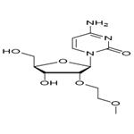 2'-O-(2-methoxyethyl)-Cytidine；2’-MOE-C pictures