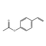 4-Viny lphenyl Acetate; 4-Acetoxystyrene