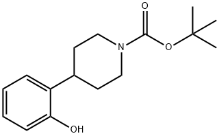 tert-Butyl 4-(2-hydroxyphenyl)piperidine-1-carboxylate