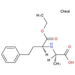N-[1-(S)-(Ethoxycarbonyl)-3-phenylpropyl]-L-alanine