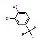 4-Bromo-3-chlorobenzotrifluoride pictures