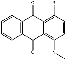 1-methylamino-4-bromo anthraquinone