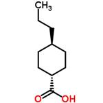 4-Propylcyclohexanecarboxylic acid pictures