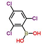 (2,4,6-Trichlorophenyl)boronic acid pictures