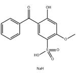 2-Hydroxy-4-methoxybenzophenone-5-sodium sulfonate pictures