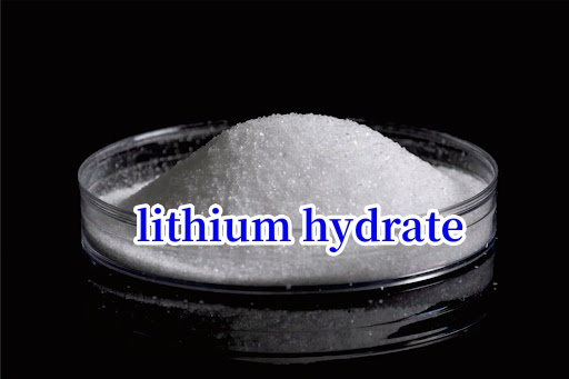 Lithium Hydroxide Hydrate