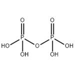 	Pyrophosphoric acid