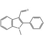 1-Methyl-2-phenylindole-3-carboxaldehyde pictures