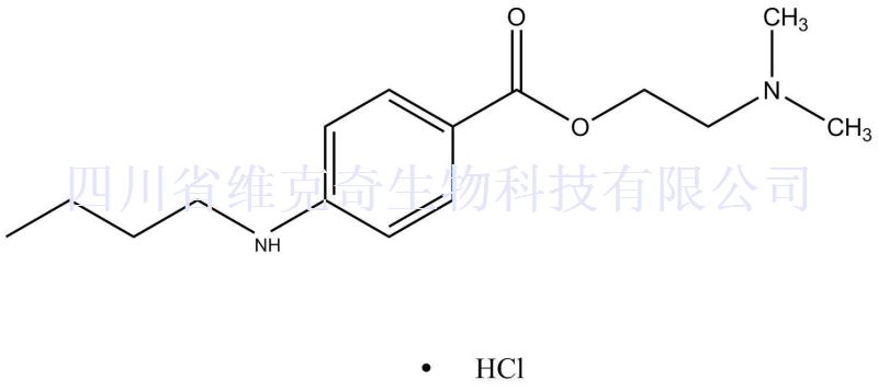 盐酸丁卡因