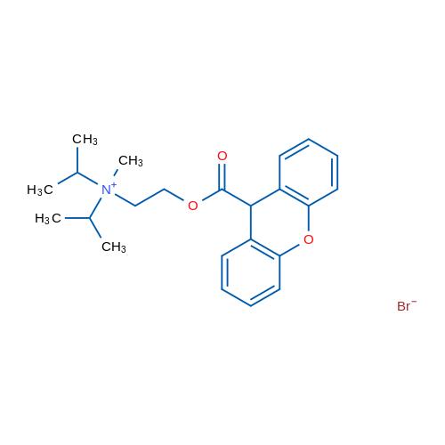 溴丙胺太林