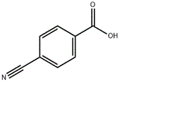 对氰基苯甲酸