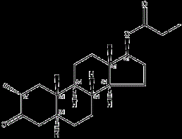 屈他雄酮丙酸酯
