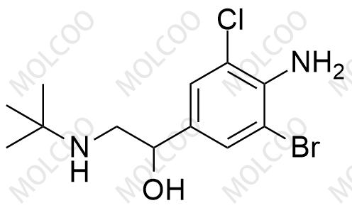 克伦特罗杂质f