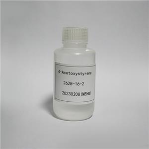 4-乙酰氧基苯乙烯 产品图片