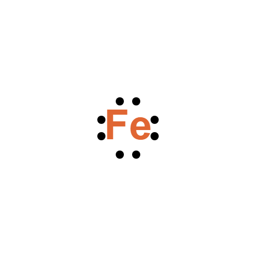 fe lewis structure