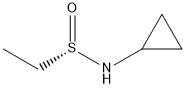  (S)-N-cyclopropylethanesulfinamide