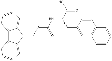 112883-43-9 N-FMOC-3-(2-ナフチル)-L-アラニン