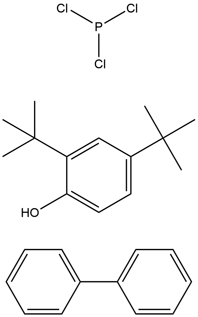 抗氧剂THP-EPQ,119345-01-6,结构式