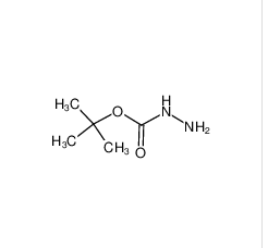 肼基甲酸叔丁酯 产品图片