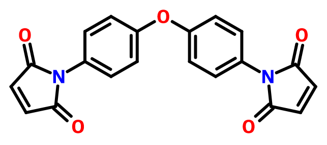 4,4-二苯基醚二顺丁烯二酰亚胺 产品图片