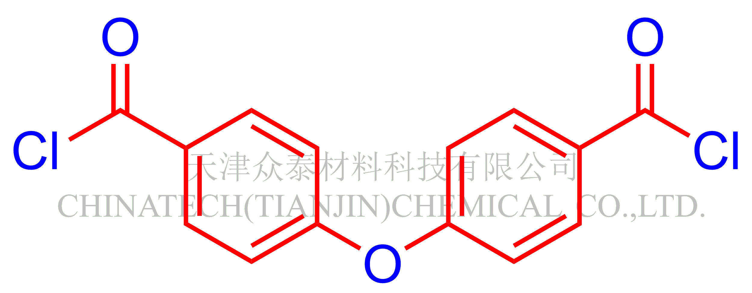 4,4-氯甲酰基苯醚(DEDC) 产品图片