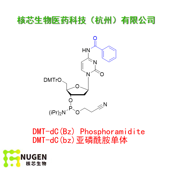 DMT-dC(bz)亚磷酰胺单体  工厂大货 产品图片