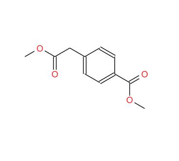  4-甲酸甲酯苯乙酸甲酯 CAS:52787-14-1 自主生产，工艺成熟，成本在行业有优势 产品图片
