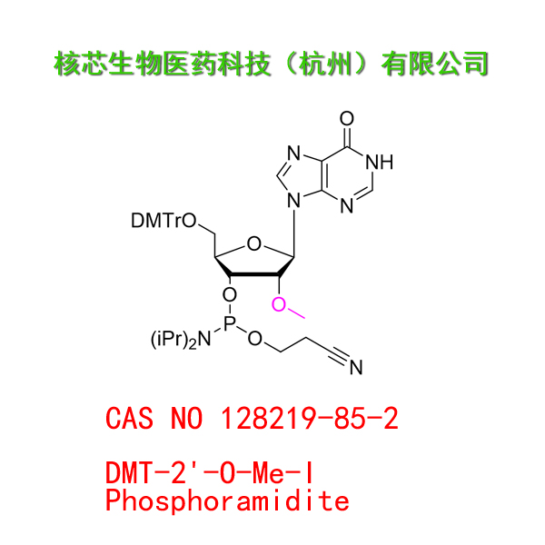 DMT-2'-O-Me-I Phosphoramidite  工厂大货 产品图片