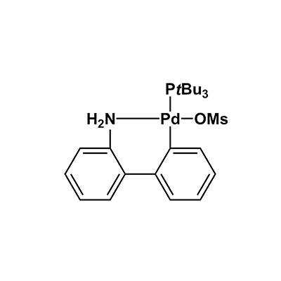 P(t-Bu)3 Pd G3 产品图片